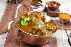 Mutton Kadai