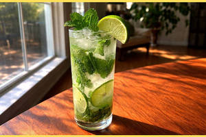 Lemon Mint Mojito