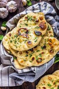Garlic Naan