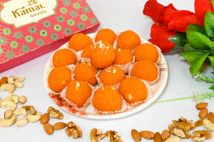 Kanpuri Ladoo