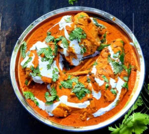 Dahi Chicken
