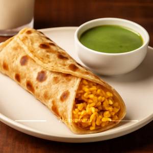 Kesar Roll