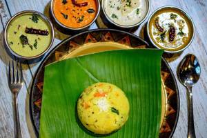 Vegetable Upma