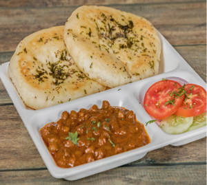 Chana Kulcha