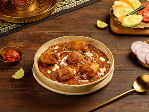Soya Chaap Masala
