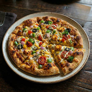 BYD Paneer Treat Pizza