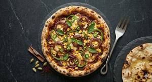 Tangy Nachos Pizza [Medium]