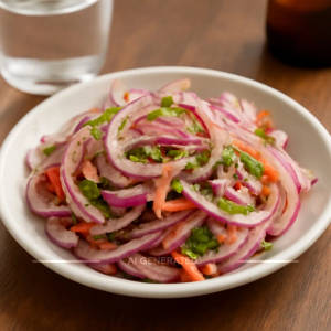 Onion Salad