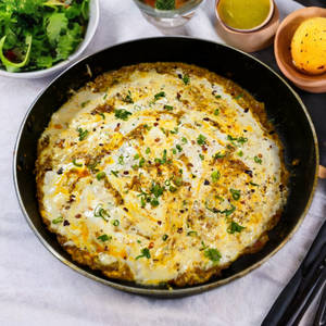 Egg Lasha