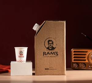 Ram'S Special Tea Flask(500 Ml)