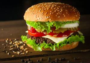 Burger Ji