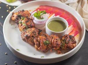 Chicken tikka
