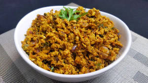 Egg Bhurji