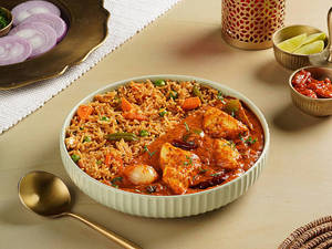 Classic Paneer Bowl