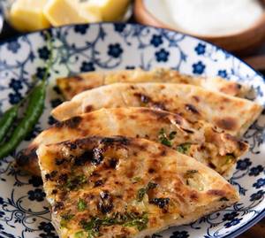 Masala Kulcha