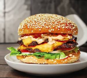 CSB Special Burger