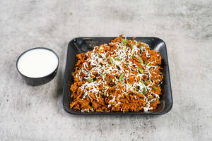 Dum Biryani with Curd [500 ml]