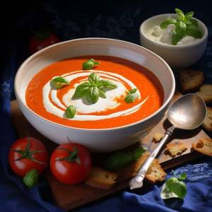 Cream of Tomato Soup