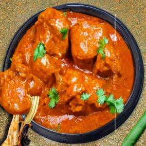 Tawa Bhuna Chicken