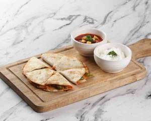 Cheese Quesadillas