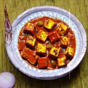 Tawa Paneer