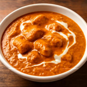 Chicken Lababdar