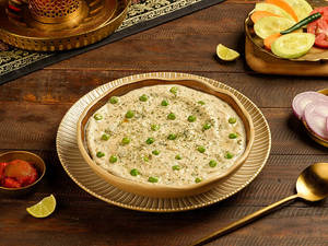Methi Matar Malai