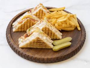 Classic Club Sandwich