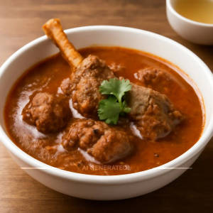 Mutton Kolhapuri