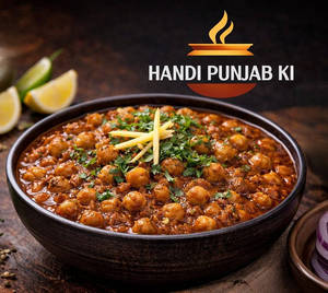 Chana Masala