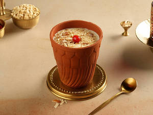 Kake Dry Fruit Lassi