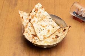 Butter Naan