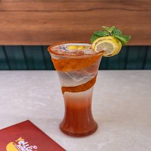 Pink Spiced Guava