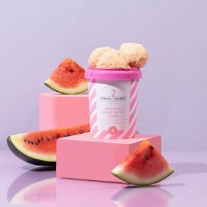 Watermelon  Sorbet