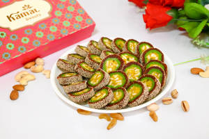 Anjeer Cake