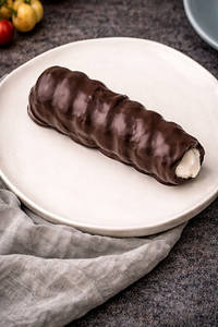 Truffle Cream Roll 1 Pic