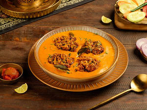 Kadhi Pakoda