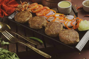 Galawat Kebab [4 Pieces]