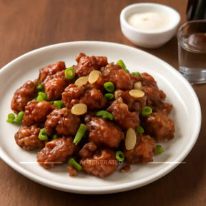 Chicken Garlic
