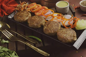 Chicken Pasanda Kebab (6pcs)