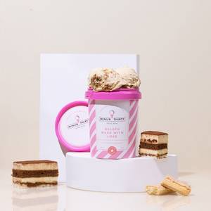 Tiramisu  Indulge