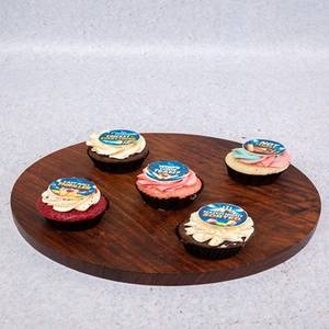 IPL Fan's Cupcakes