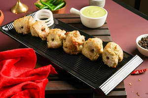 Murgh Malai Tikka [6 Pieces]