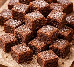 Brownie Kisses Bites [2pcs]