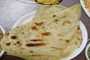 Plain Naan