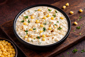 Boondi Raita