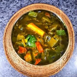 Boiled Vegetable