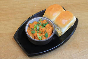 Pav Bhajji