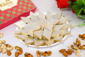 Kaju Katli