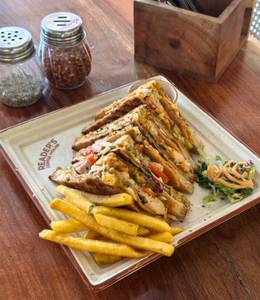 Grilled Chicken Sandwich